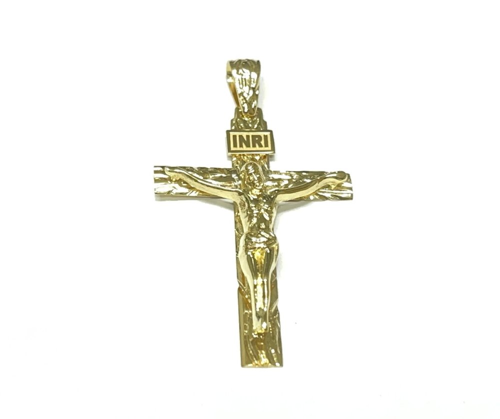 Pingente em Ouro Amarelo 18k