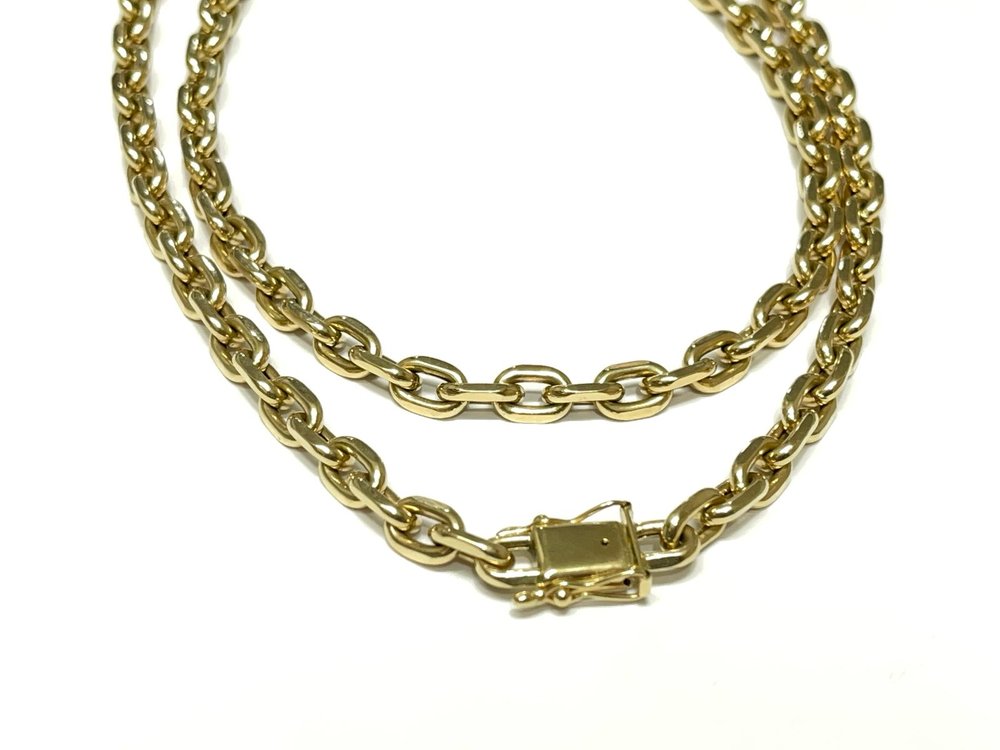 Corrente em Ouro Amarelo 18k II