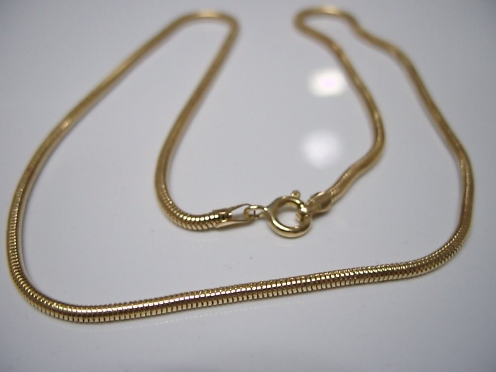 Corrente em Ouro 18k II