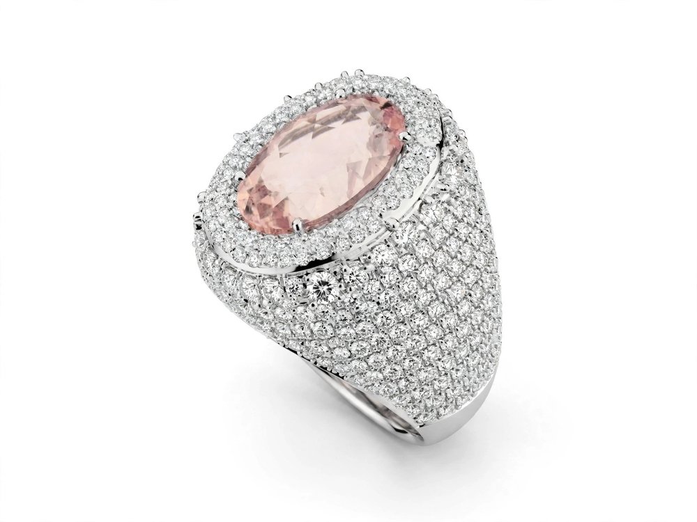 Anel em Ouro 18k