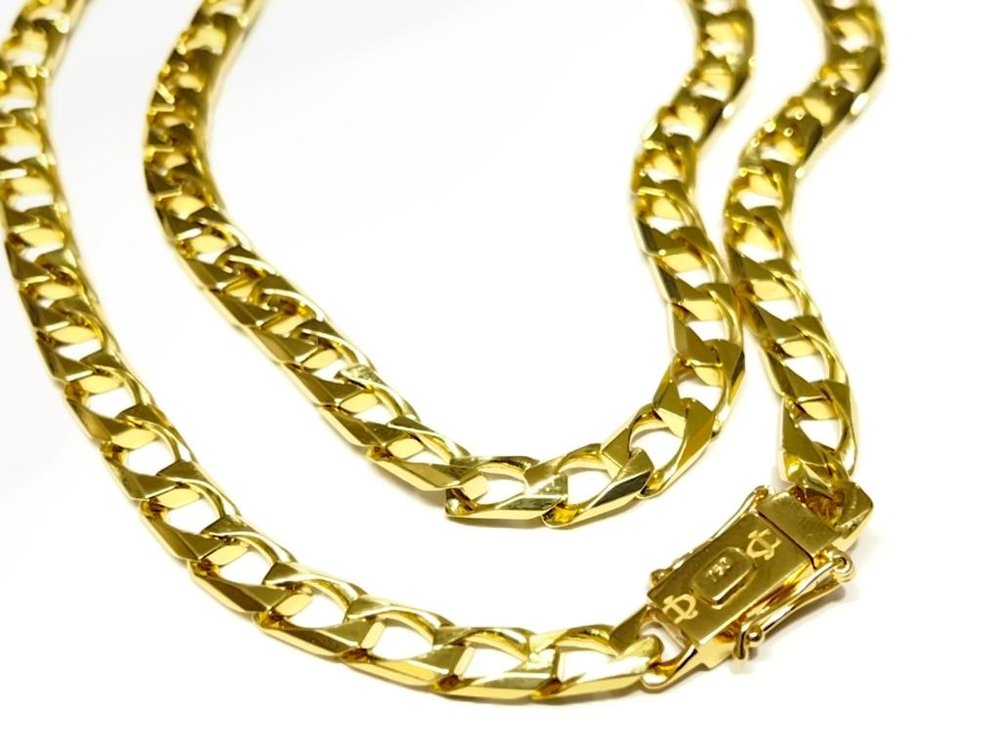 Corrente em Ouro Amarelo 18k