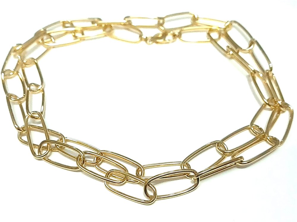 Corrente em Ouro Amarelo 18k III