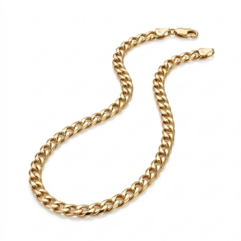Corrente em Ouro Amarelo 18k