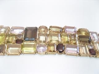 Pulseira em Ouro Amarelo 18k II