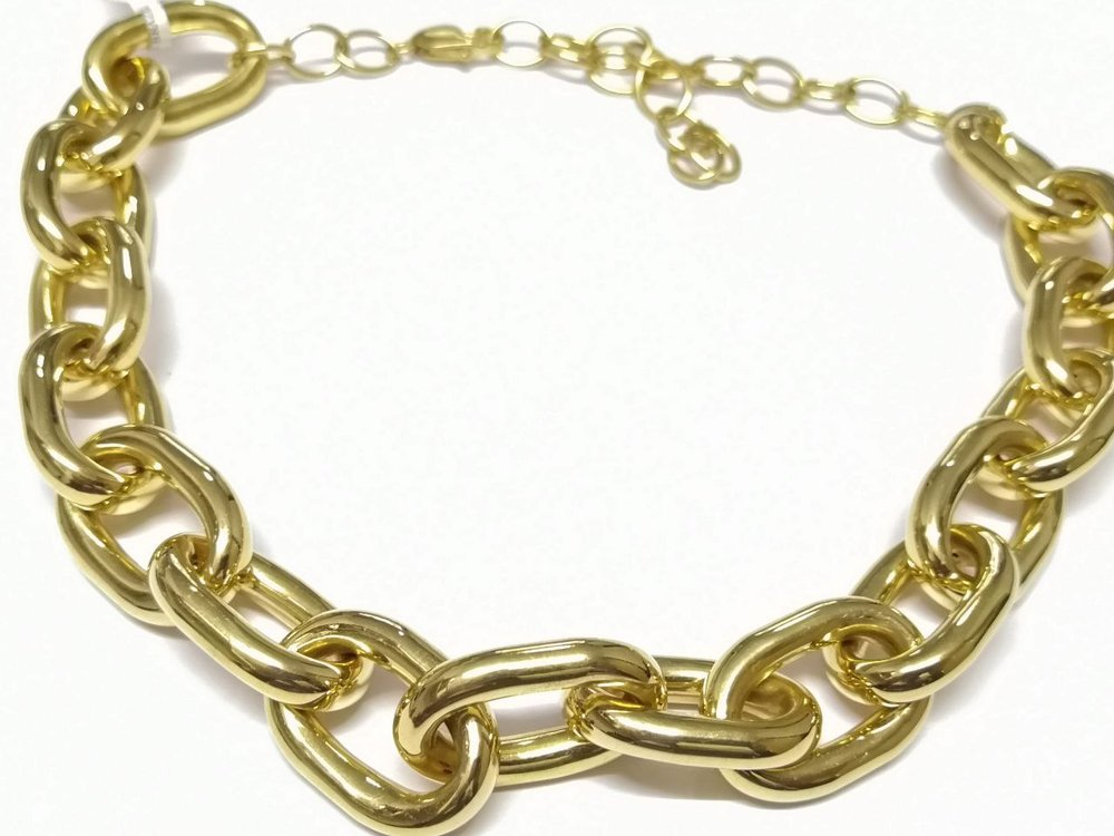 Colar em Ouro Amarelo 18k