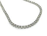 Colar Riviera em Ouro 18k