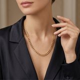 Corrente em Ouro Amarelo 18k — vista 3