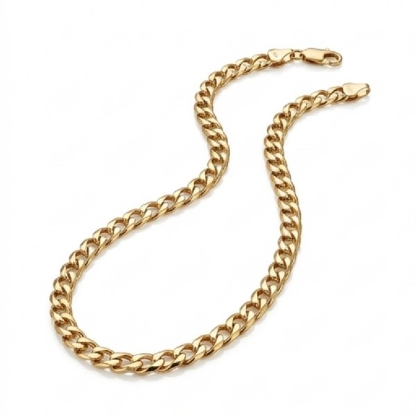 Corrente em Ouro Amarelo 18k