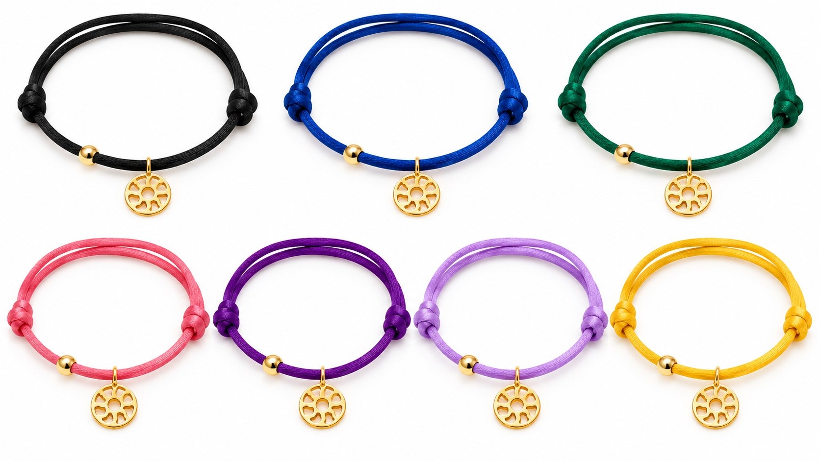 Pulseira dos 7 nos significado cores: Entenda sua importância