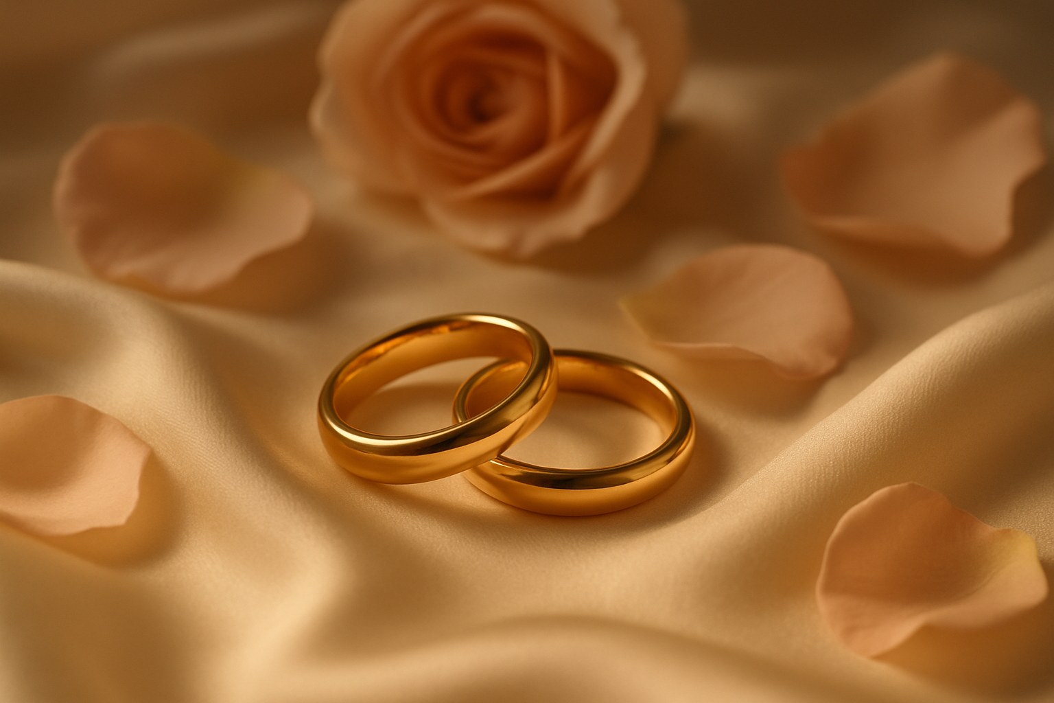 Alianças de casamento: como escolher o par que dura a vida inteira