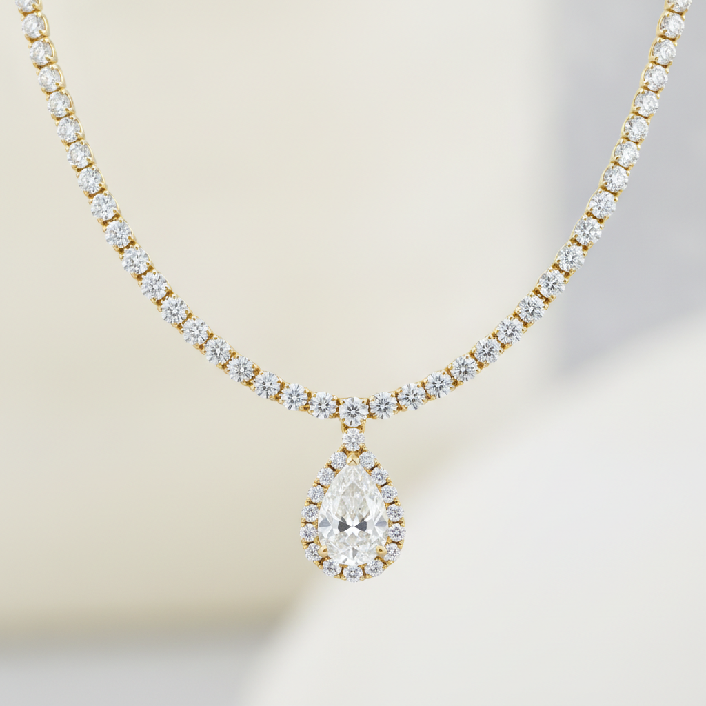 Colar Riviera: Elegância e Significado em Cada Detalhe