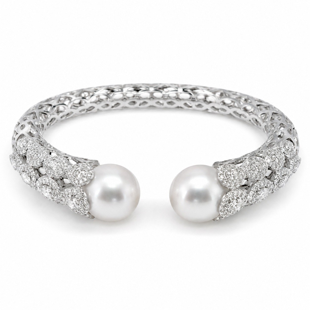 Pulseira em Ouro 18k com Pérola